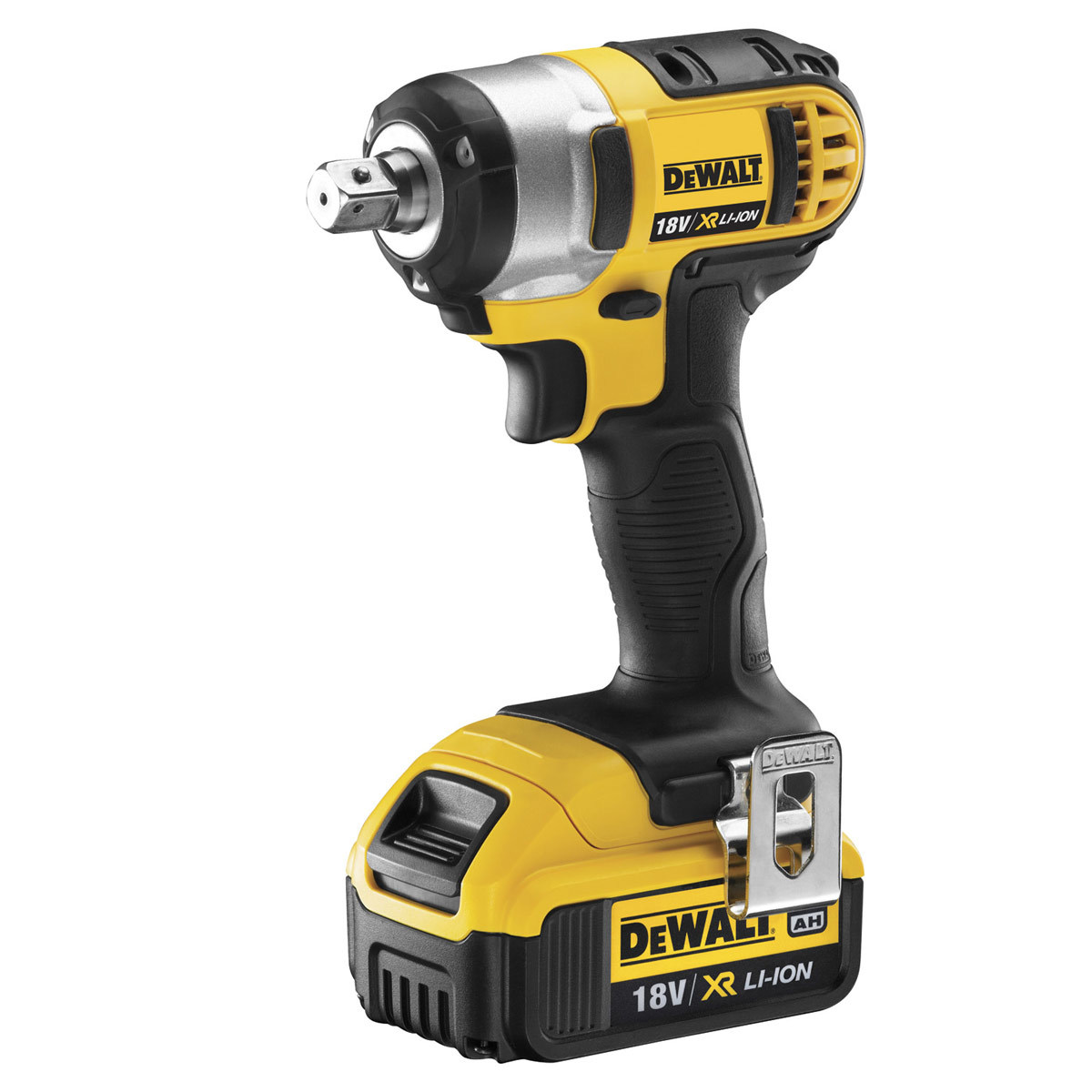 DCF880M2 Kompaktný rázový uťahovač 1/2" 18 V