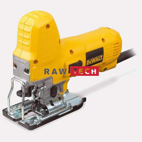 DW343K Priamočiara píla 550W, prierez 85mm