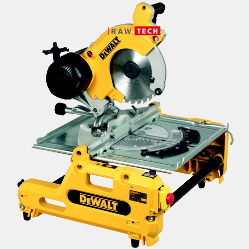 DW743N Stolová, kapovacia a pokosová píla 250 mm,  2 000 W