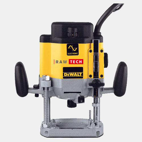 DW625EK Vrchná frézka 2 000 W
