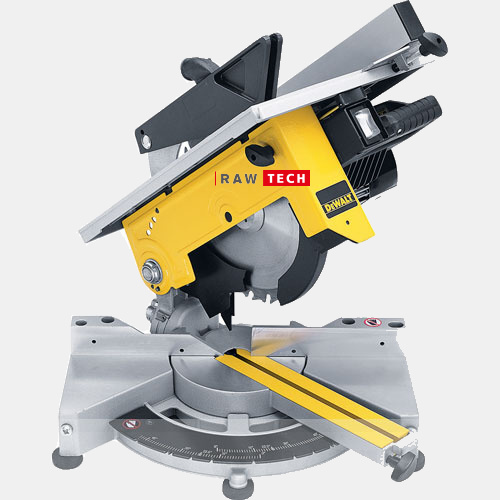 DW711 Stolová,kapovacia a pokosová píla 260 mm