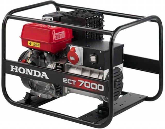 Elektrocentrála Honda ECT7000