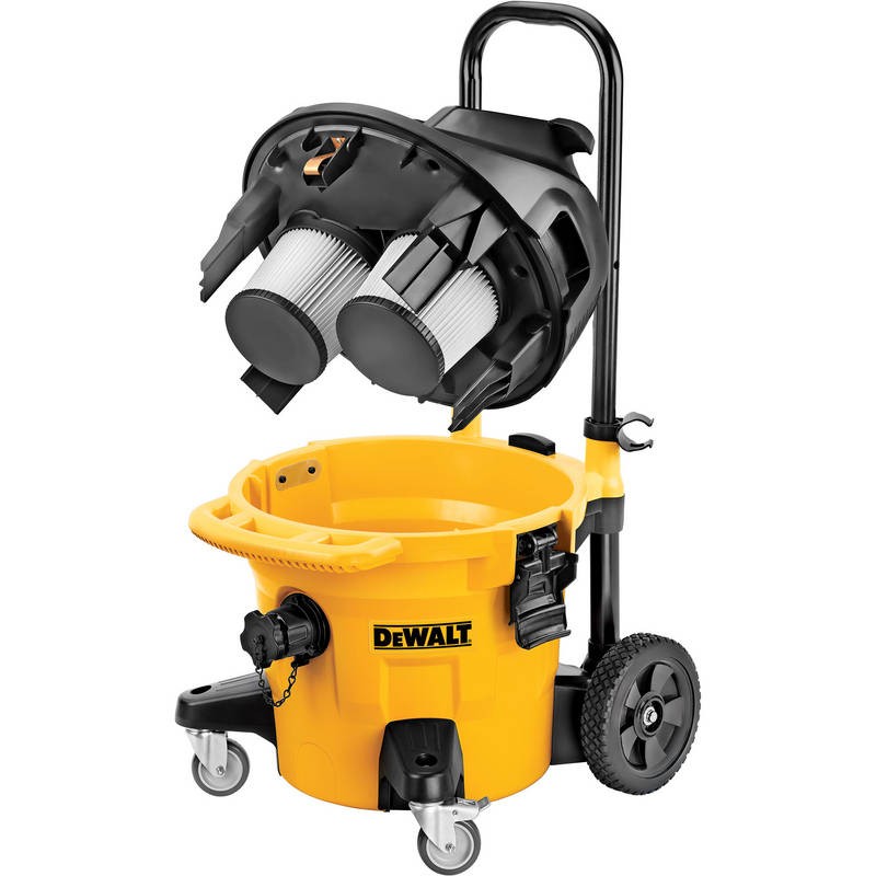 Priemyselný vysávač DeWALT DWV 902 M