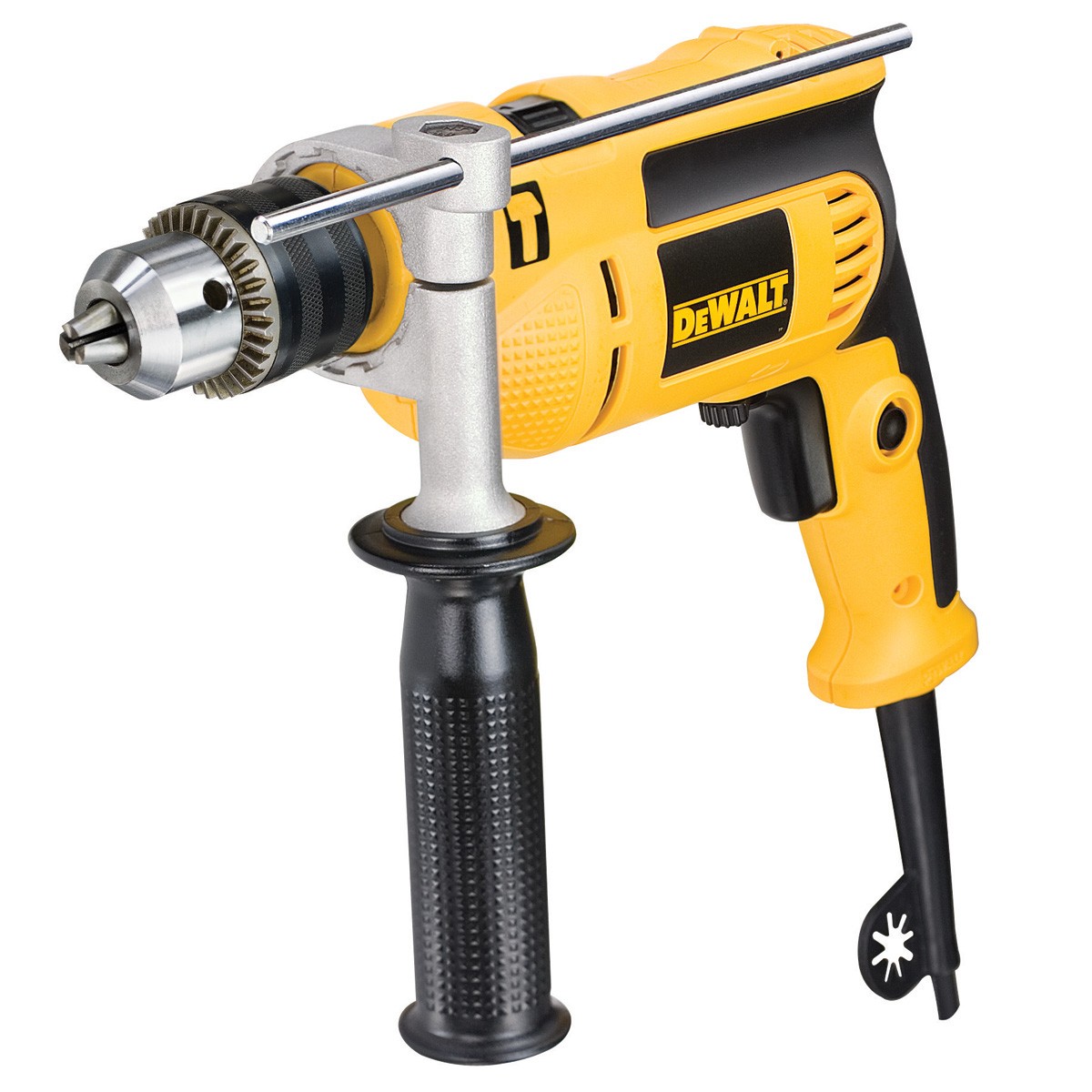 Vŕtačka do kovu a dreva DeWALT DWD024
