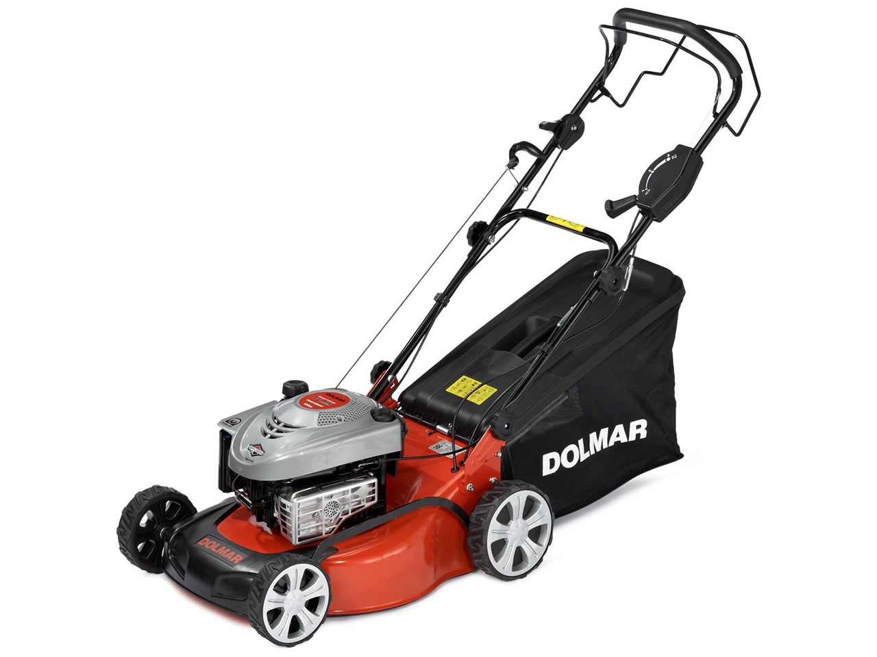 Motorová kosačka DOLMAR PM-5120