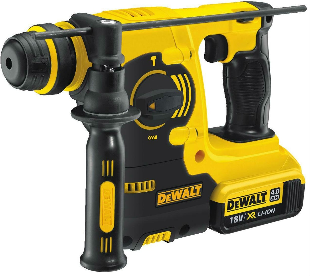 DCH253M2 Kombinované kladivo 18V