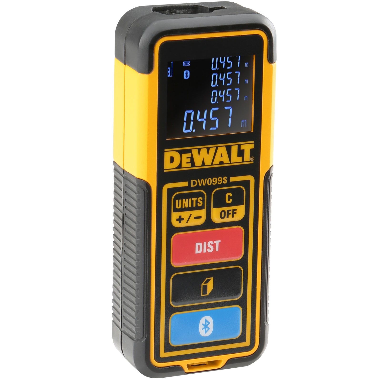 DW099S Laserový diaľkomer 30m