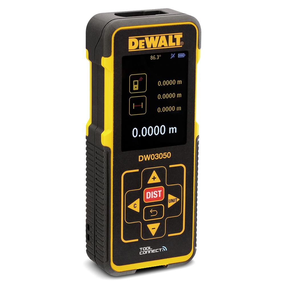 DW03050 Laserový diaľkomer 50m