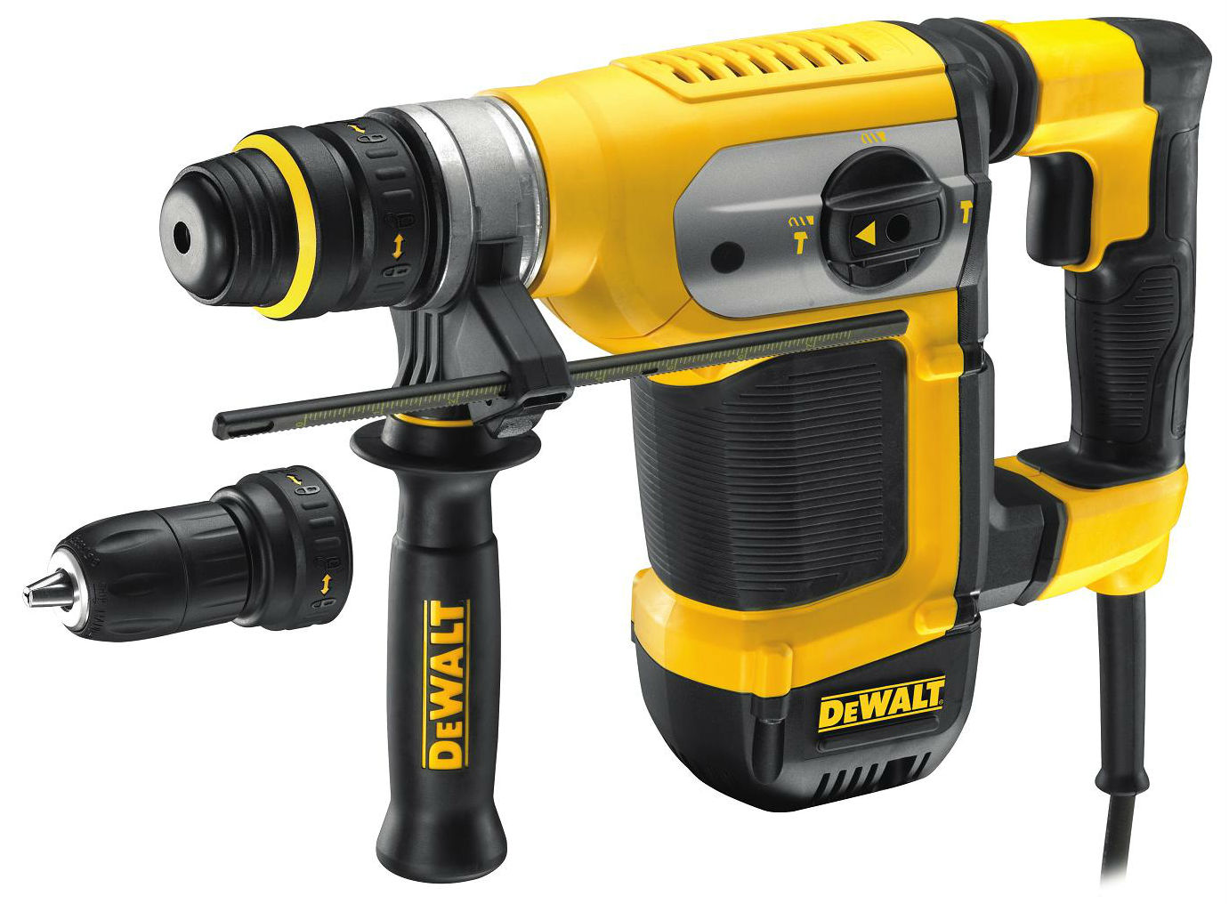 D25415K Kombinované kladivo SDS+ 32mm