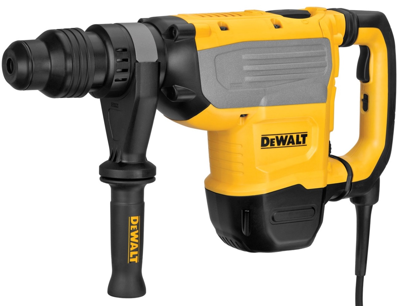D25733K Kombinované kladivo SDS MAX 48mm