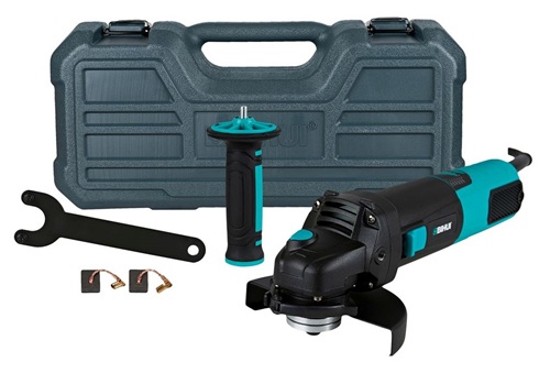 BIHUI AG1200 Uhlová brúska 125mm s reguláciou 1200W 3000-10000ot./min.