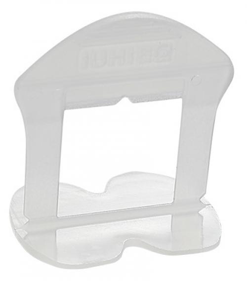 BIHUI - BLS Medzerník nivelačný 1mm dlažba 3-18mm 100ks 