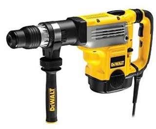 Kombinované kladivo DeWALT SDS MAX D25763K