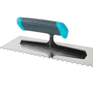 BIHUI-Hladítko PROFI zub 6mm INOX 280x115