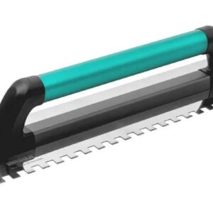 BIHUI-Hladítko PROFI zub 6mm INOX 480x120mm