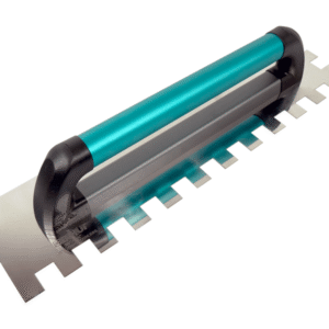 BIHUI-Hladítko PROFI zub 20mm INOX 480x120mm
