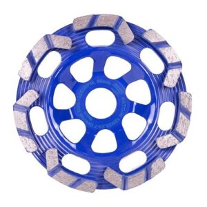 DISTAR-Kotúč diamantový brúsny GRINDEX 7D 125x22,23mm