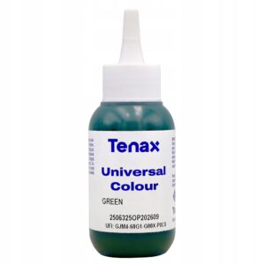 TENAX-Univerzálny farbiaci pigment ZELENÝ 75ml