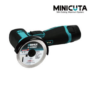 BIHUI - Akumulátorová MINI uhlová brúska s reguláciou 12V 76mm