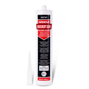 AKEMI - AKENOVA® ROCKET 200 Biela 290ml