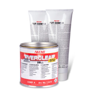 AKEMI - EVERCLEAR 510 1080g A+B