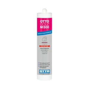OTTO CHEMIE-Prémiové vodeodolné Hybridné lepidlo OTTOCOLL M500 310ml