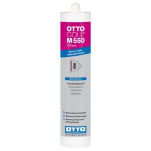 OTTO CHEMIE-Prémiové Hybridné lepidlo OTTOCOLL M550 310ml