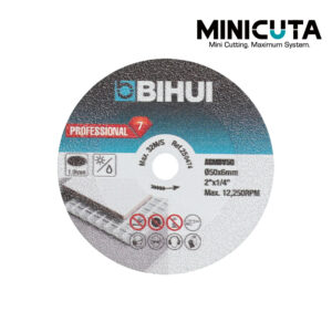 BIHUI-Diamantový multifunkčný rezný/brúsny kotúč 50x1,0x5,8mm