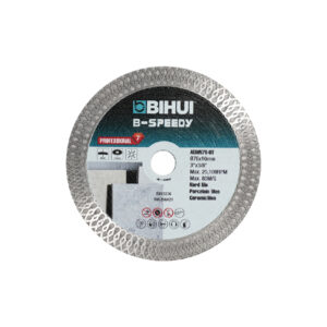 BIHUI-B-SPEEDY Kotúč diamantový mini 76x1,2x8x10mm