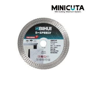 BIHUI-B-SPEEDY Kotúč diamantový mini 76x1,2x8x10mm