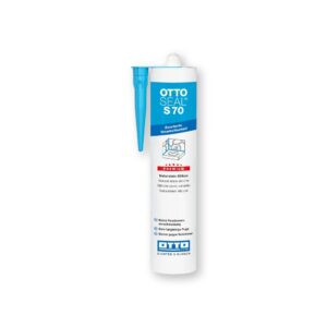 OTTO CHEMIE-ANTHRAZITGRAU C137 Prémiový silikón na prírodný kameň OTTOSEAL® S 70 310ml