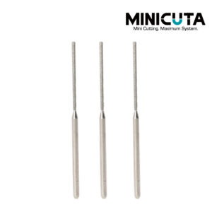 BIHUI-Diamantová brúsna ihla 1,2mm bal. 3ks