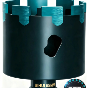 BIHUI-Diamantová segmentová korunka 68x78 M14