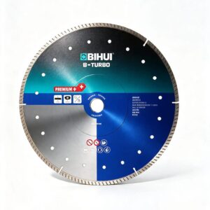 BIHUI-Diamantový kotúč B-TURBO 300x2,0x25,4 / 22,23x7mm