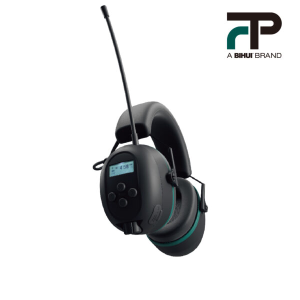 BIHUI-Pracovné slúchadla Bluetooth